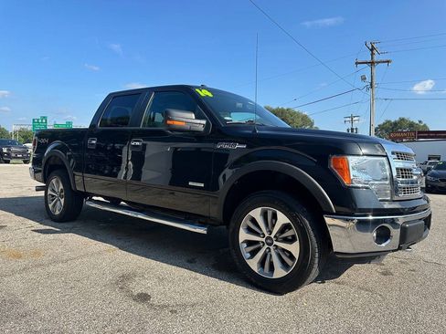 Used 2014 Ford F150 XLT w/ Equipment Group 302A Luxury AWD/4WD image 8