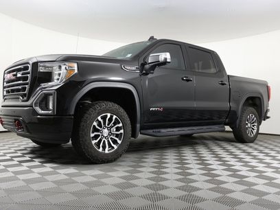 Used 2020 GMC Sierra 1500 AT4 w/ AT4 Premium Package