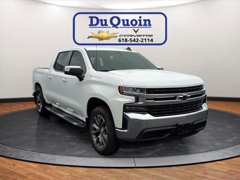 Used 2021 Chevrolet Silverado 1500 LT image 3