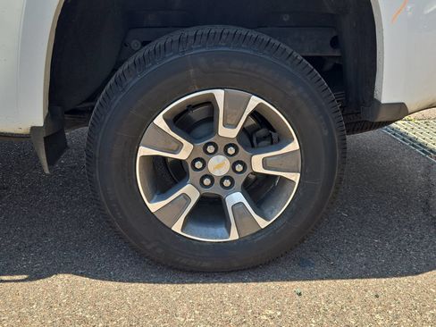 Used 2016 Chevrolet Colorado Z71 RWD image 19
