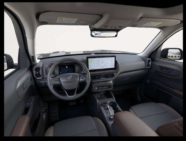 Used 2026 Ford Bronco Sport Outer Banks w/ Outer Banks Tech Package+ AWD/4WD image 10