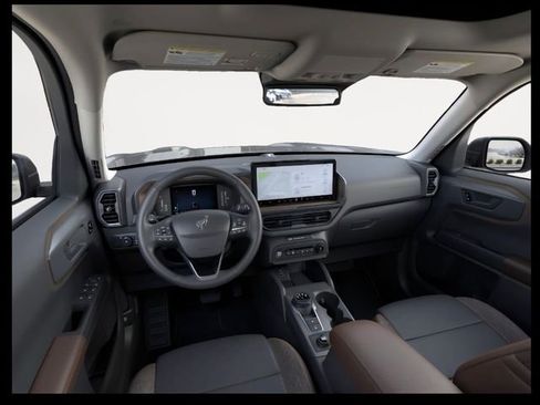 Used 2026 Ford Bronco Sport Outer Banks w/ Outer Banks Tech Package+ AWD/4WD image 10