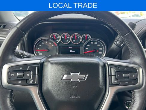 Certified 2022 Chevrolet Silverado 1500 RST w/ Redline Edition AWD/4WD image 29