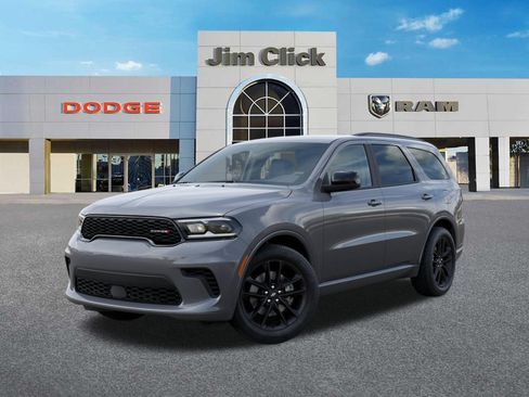 New 2026 Dodge Durango GT w/ Blacktop Package AWD/4WD image 1