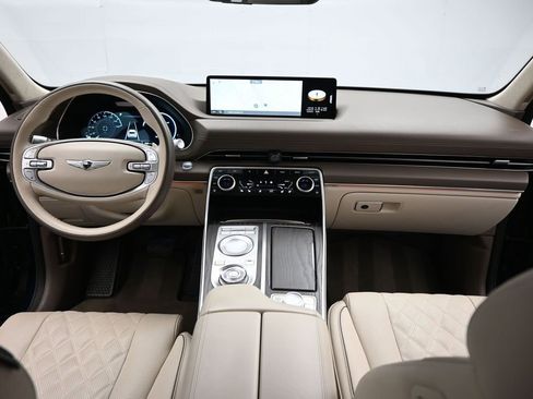Used 2022 Genesis GV80 3.5T w/ Prestige Package 07 AWD/4WD image 20