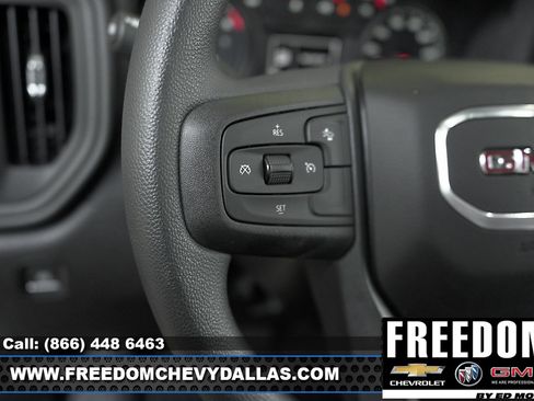 New 2025 GMC Sierra 1500 Pro w/ Graphite Edition image 25