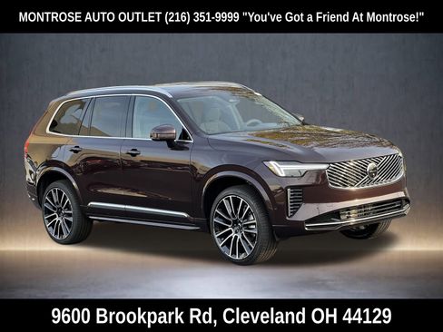 New 2026 Volvo XC90 B6 Plus w/ Protection Package Premier image 7