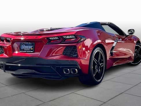 Used 2022 Chevrolet Corvette 2LT w/ Battery Protection Package image 14