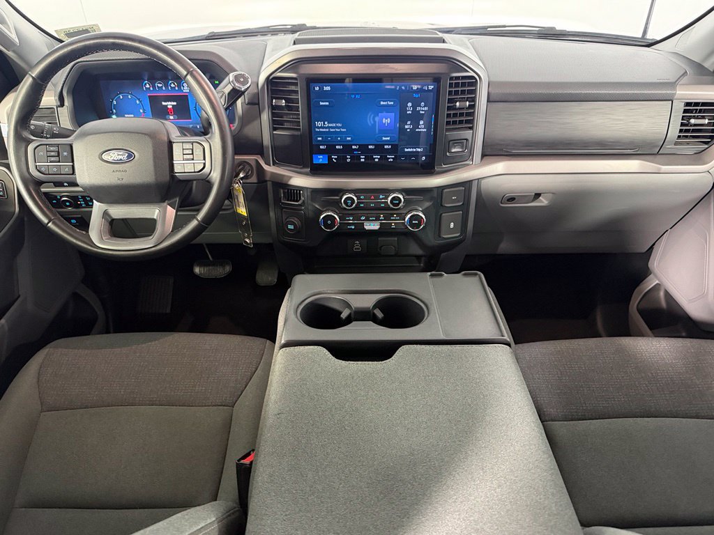 Used 2025 Ford F150 XLT w/ Equipment Group 301A Standard RWD image 14