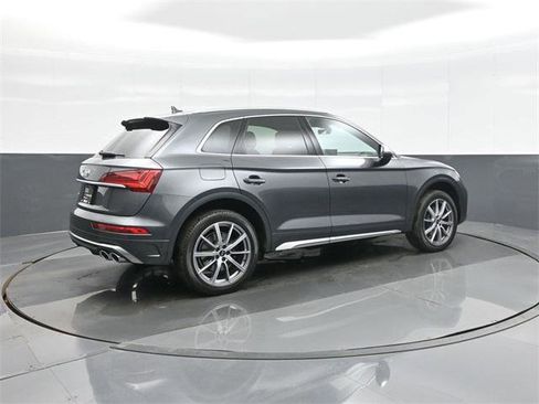 Used 2024 Audi SQ5 Premium Plus image 7