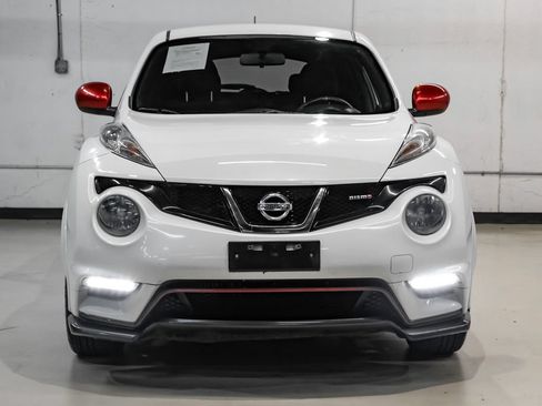 Used 2013 Nissan Juke NISMO FWD image 5