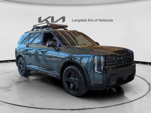 New 2027 Kia Telluride X-Line SX Prestige image 1
