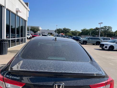Used 2021 Honda Accord Sport Special Edition image 7