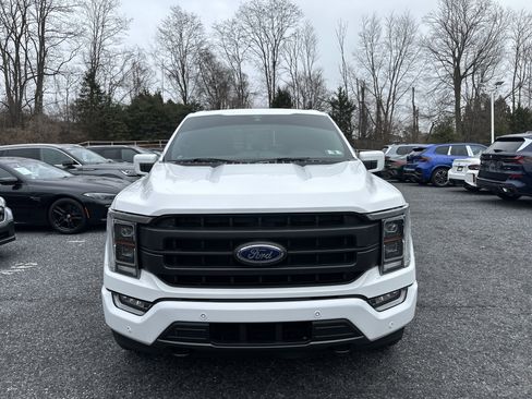 Used 2021 Ford F150 Lariat w/ Equipment Group 502A High image 2