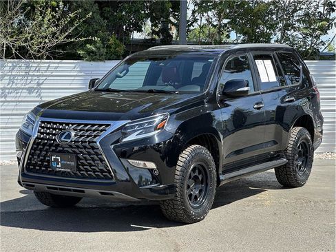 Used 2020 Lexus GX 460 Premium w/ Premium Package AWD/4WD image 6