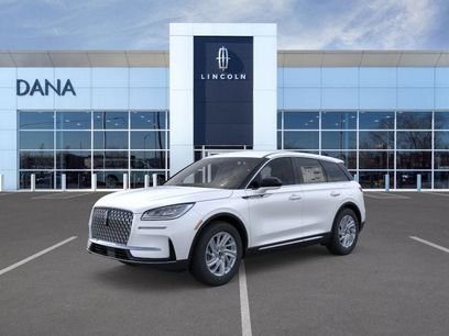 New 2025 Lincoln Corsair FWD