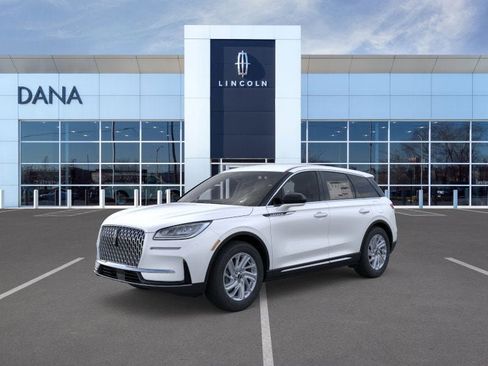 New 2025 Lincoln Corsair Premiere image 1