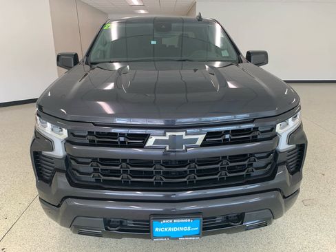 Used 2023 Chevrolet Silverado 1500 RST w/ LPO, Dark Essentials Package image 6