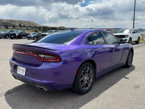 Used 2018 Dodge Charger GT AWD/4WD image 5