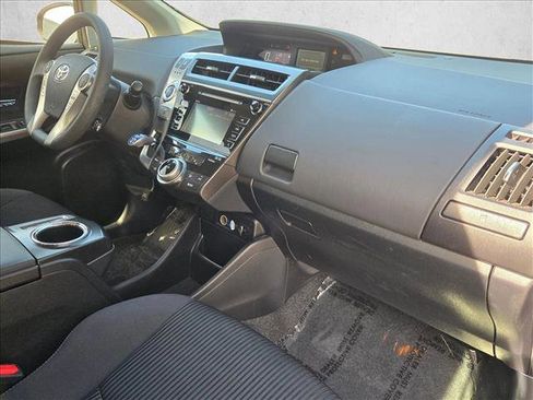 Used 2015 Toyota Prius V Three image 21