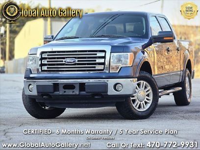 Used 2013 Ford F150 Lariat w/ Mid Equipment Group