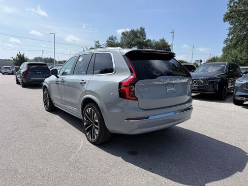 Certified 2026 Volvo XC90 B6 Plus AWD/4WD image 4