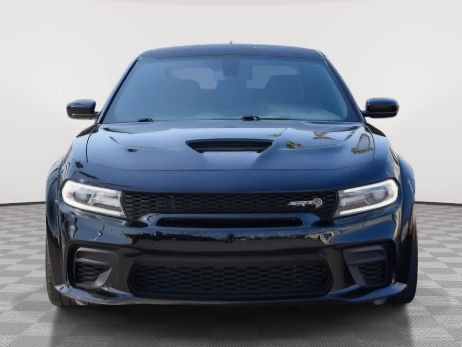 Used 2020 Dodge Charger SRT Hellcat RWD image 2