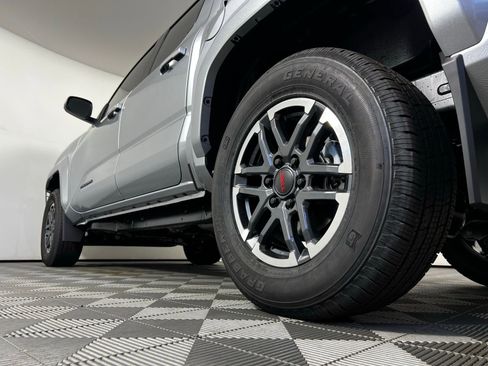 New 2025 Toyota Tacoma TRD Sport image 21