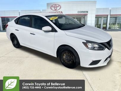 Used 2019 Nissan Sentra S