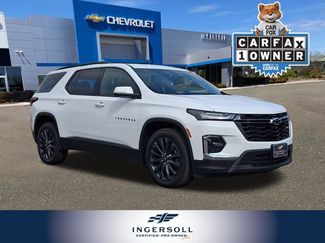 Used 2023 Chevrolet Traverse RS AWD/4WD video 1