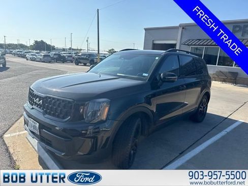 Used 2024 Kia Telluride EX X-Line AWD/4WD image 1