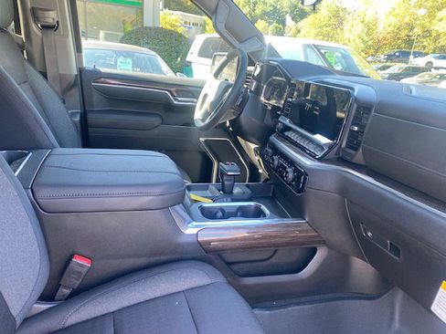 New 2026 Chevrolet Silverado 1500 LT w/ All Star Edition Plus image 11