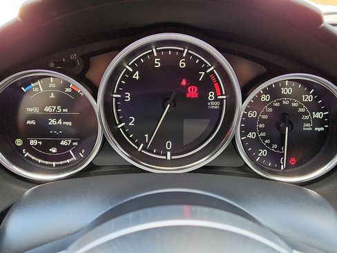 Used 2024 MAZDA MX-5 Miata Club image 18