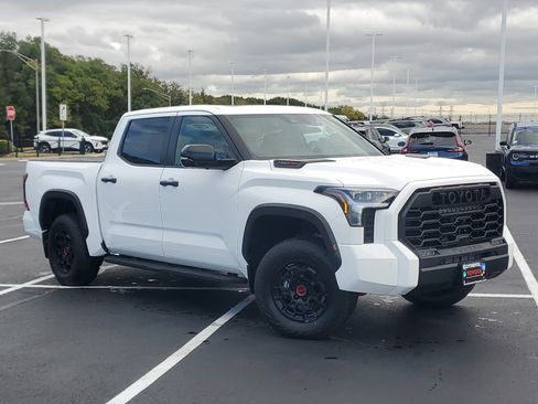 New 2026 Toyota Tundra TRD Pro image 2