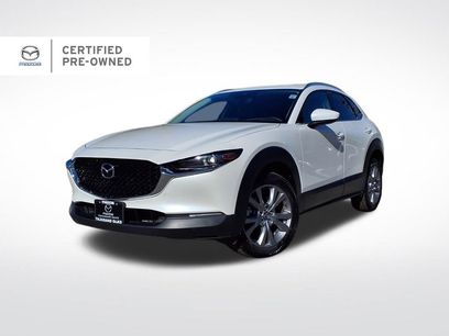 Used 2022 MAZDA CX-30 AWD 2.5 S w/ Premium Package