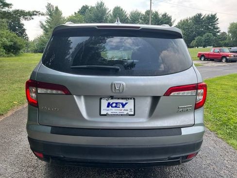 Used 2021 Honda Pilot Special Edition image 4