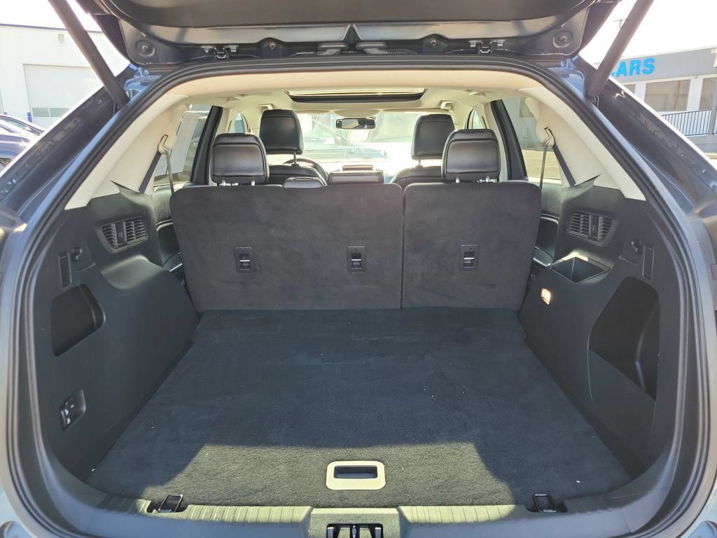 Used 2024 Ford Edge SEL w/ Convenience Package AWD/4WD image 8