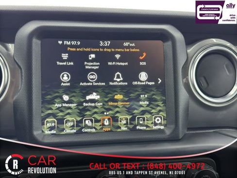 Used 2021 Jeep Gladiator Overland AWD/4WD image 25