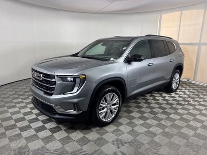 New 2026 GMC Acadia Elevation w/ Elevation Premium Package