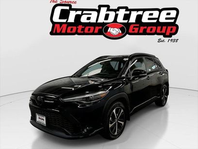 Certified 2024 Toyota Corolla Cross AWD Hybrid w/ Convenience Package
