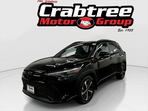 Certified 2024 Toyota Corolla Cross AWD Hybrid w/ Convenience Package image 1