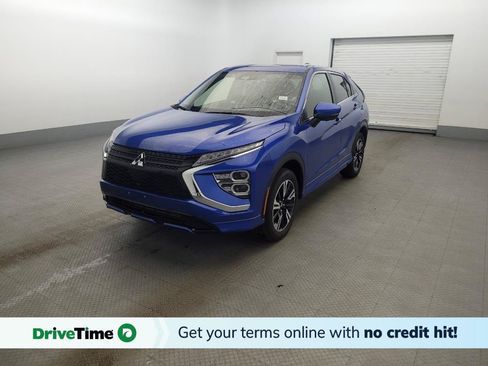Used 2024 Mitsubishi Eclipse Cross SEL AWD/4WD image 1