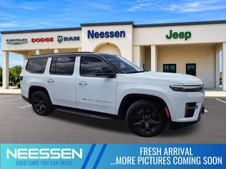 Used 2026 Jeep Grand Wagoneer 4WD w/ Quick Order Packge 29V Upland video 1