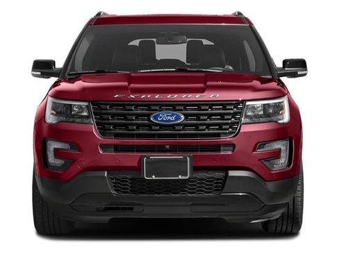 Used 2016 Ford Explorer Sport w/ Equipment Group 401A image 4