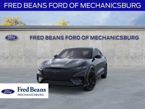 New 2025 Ford Mustang Mach-E GT w/ Interior Protection Package image 3