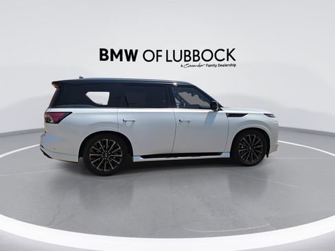 Used 2025 INFINITI QX80 Autograph AWD/4WD image 9