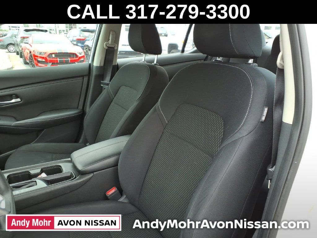Used 2022 Nissan Sentra S FWD image 16