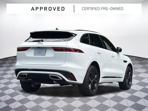 Used 2025 Jaguar F-PACE R-Dynamic S AWD/4WD image 9