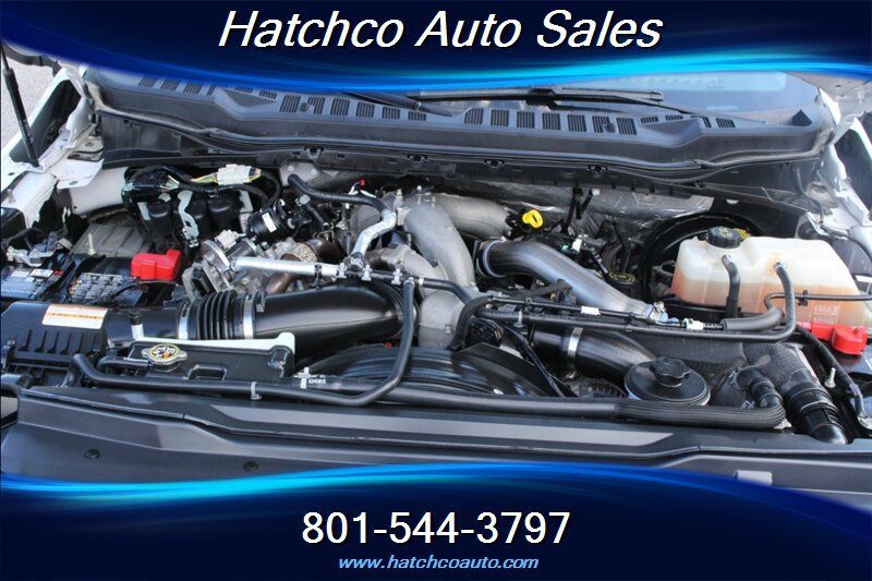 Used 2025 Ford F250 XLT w/ Black Appearance Package AWD/4WD image 19