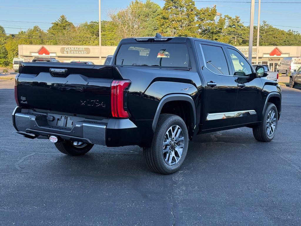 New 2026 Toyota Tundra 1794 Edition AWD/4WD image 6
